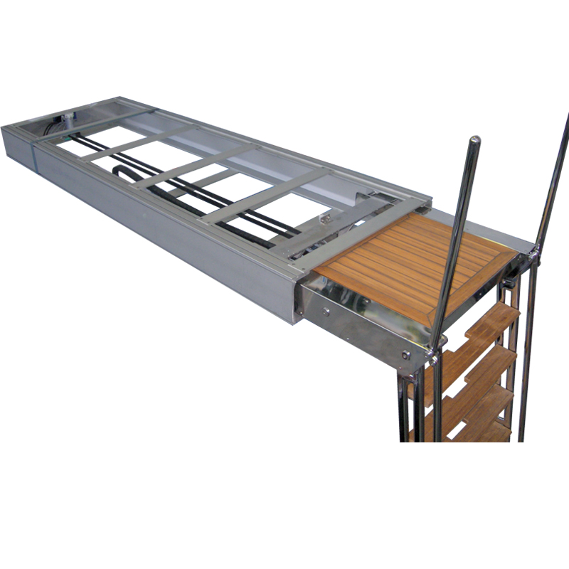 AUTOMATIC STEPLADDER 3242